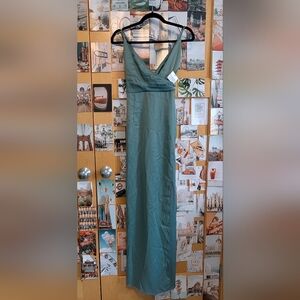 Minuet Floor Length Dress